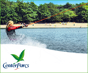 Center Parcs jetzt bei den Ferienhäusern sparen